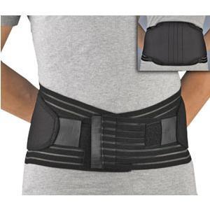 Image of ProLite Neoprene Lumbar Sacral Support, Large, 9"