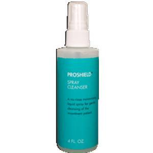 Image of Proshield Spray Cleanser, 4 oz Bottle