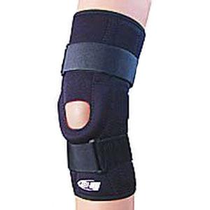 Image of Prostyle Hinged Knee Sleeve, 22 - 24