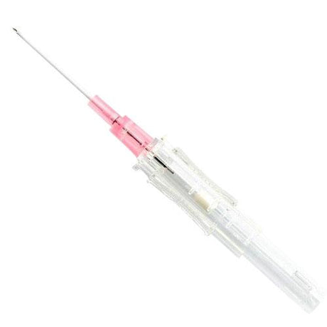 Image of Protectiv Safety I.V. Catheter 20G x 1", Straight Hub