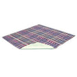 Image of Quik Sorb Plaid Reusable Underpad 24" x 36", Bulk 3