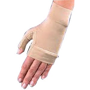 Image of Ready-To-Wear Gauntlet, 15-20mm, Small, Beige