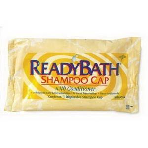 Image of Readybath Shampoo and Conditioning Cap