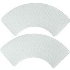 Image of Regular Non Woven Tape Strips, 100/Pkg