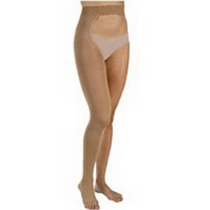 Image of Relief Chap Style Compression Stockings Large Right Leg