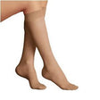 Image of Relief Knee-High, 20-30 mmHg, Medium, Closed Toe, Beige