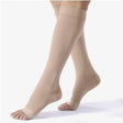 Image of Relief Knee-High Moderate Compression Stockings X-Large, Beige