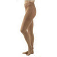 Image of Relief Waist-High Compression Pantyhose Large, Beige