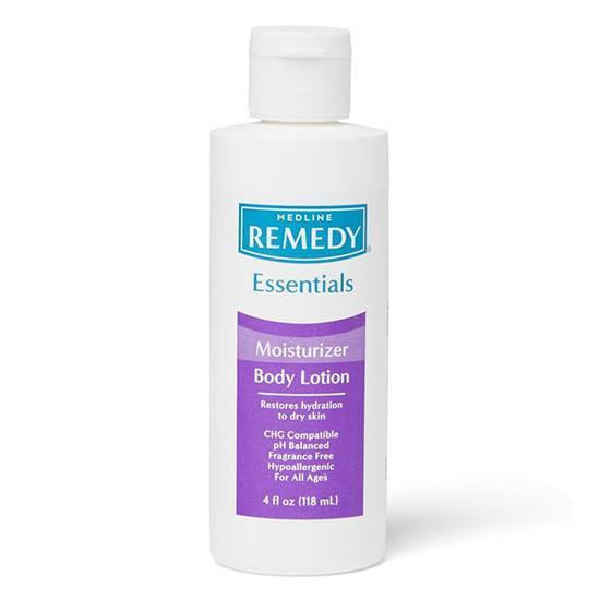 Image of Remedy Essentials Moisturizing Body Lotion, 4 oz