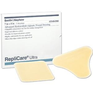 Image of Replicare Ultra Advanced Hydrocolloid Alginate Dressing 4" x 4"