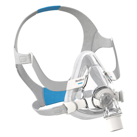 Image of ResMed AirTouch F20 Full Face CPAP Mask with Headgear