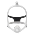 Image of Respironics DreamWisp Nasal Mask, Medium Connector, with Headgear, XL