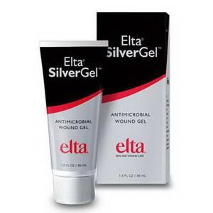 Image of Resta SilverGel  Advanced Silver Antimicrobial Hydrogel 1-1/2 oz. Tube