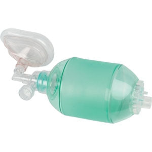 Image of Resuscitator Bag Pedi with Bag, Single Use