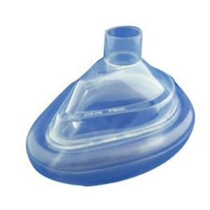 Image of Reusable Resuscitation Mask, Large Adult