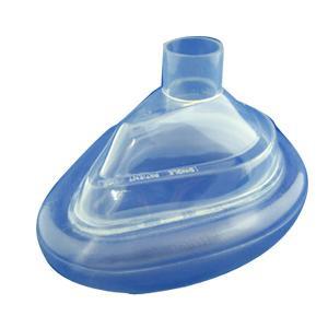 Image of Reusable Resuscitation Mask, Small Adult