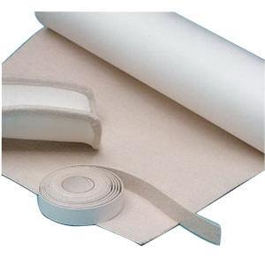 Image of Rolyan Moleskin Strips & Rolls 1/16" x 9" x 4 yds. Beige