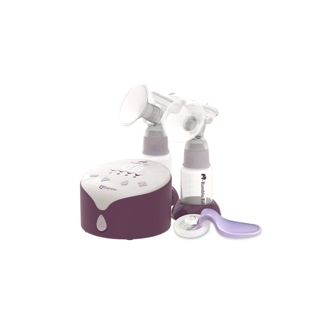 Image of Rumble Tuff EZ Express Electric Breast Pump