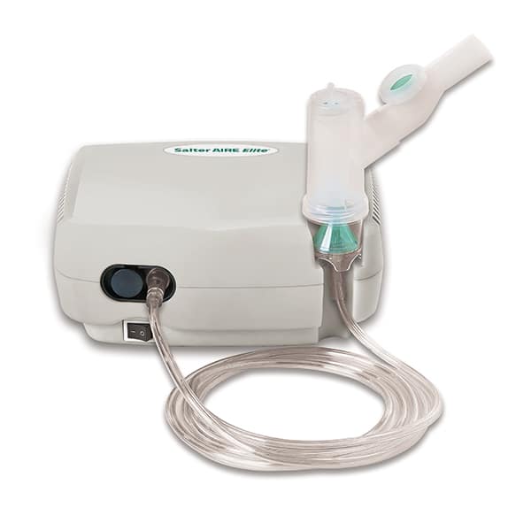 Image of Salter Aire Plus Compressor Nebulizer