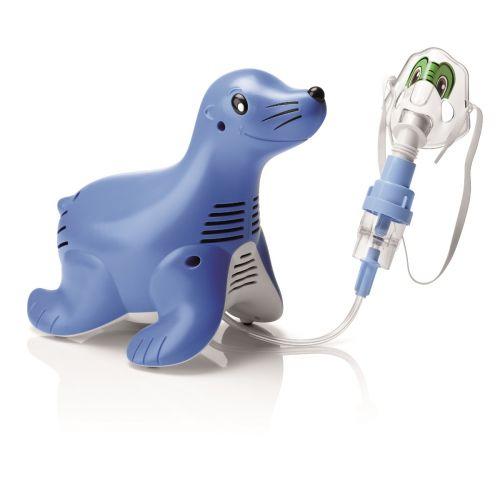 Image of Sami the Seal Compressor Nebulizer System