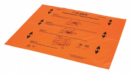 Image of Sandel Z-Slider® Patient Transfer and Repositioning Sheet