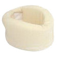 Image of Scott Specialties Contoured Cervical Collar Medium 3-1/2" L, Soft Foam