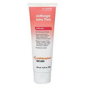 Image of Secura Antifungal Extra Thick, 3.25 oz. Tube