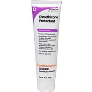 Image of Secura Dimethicone Protectant, 4 oz. Tube