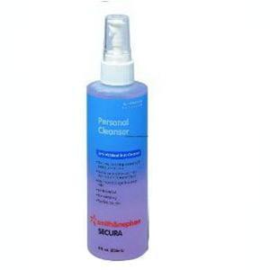 Image of Secura Personal Cleanser 8 fl oz. Bottle