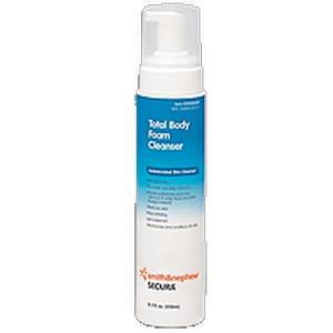 Image of Secura Total Body Foam Cleanser 8.5 oz. Dispenser