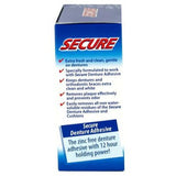 Image of Secure® Cleansing Tablet, 32 Count