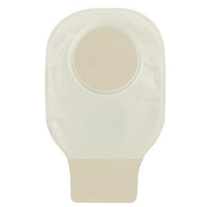 Image of Securi-T USA 9" Drainable Pouch Opaque 1 Curved Tail Closure