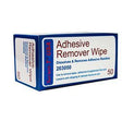 Image of Securi-T USA Adhesive Remover Wipe 1-1/4" x 3"