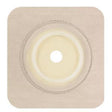 Image of Securi-T USA Standard Wear Wafer Tan Tape Collar Cut-to-Fit (5" x 5")