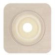 Image of Securi-T USA Standard Wear Wafer Tan Tape Collar Pre-Cut 1" (4-1/4" x 4-1/4")