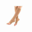 Image of Select Comfort Women's Calf-High Compression Stockings Small Short