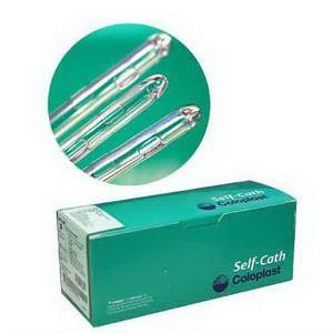 Image of Self-Cath Plus Soft Straight Hydrophilic Intermittent Catheter 14 Fr 16"