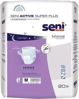 Image of Seni Active Super Plus Protective Underwear - Heavy Absorbency