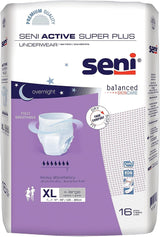 Image of Seni Active Super Plus Protective Underwear - Heavy Absorbency