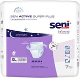 Image of Seni Active Super Plus Protective Underwear - Heavy Absorbency