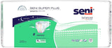 Image of Seni Super Plus Briefs - Heavy Absorbency