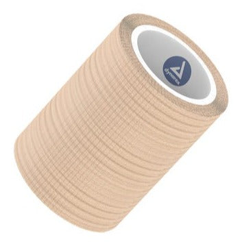 Image of Sensi Wrap, Self-Adherent - 3" x 5 yds Tan