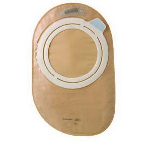 Image of SenSura Flex 2-Piece Closed-End Pouch 50-mm Flange, Opaque