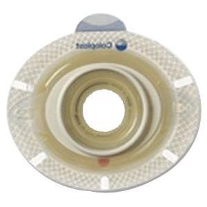 Image of SenSura Xpro Click 2-Piece Cut-to-Fit Convex Light Extended Wear Skin Barrier 5/8" - 1-1/4"