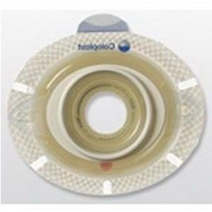 Image of SenSura Xpro Click 2-Piece Precut Convex Light Extended Wear Skin Barrier 1-1/8"