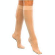 Image of Sheer Fashion Knee High,15-20,Sz C,Natural