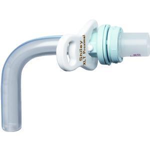 Image of Shiley 60XLTUP Tracheosoft XLT Uncuffed Tracheostomy Tube, Size 6