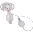 Image of Shiley 6DFEN Tracheostomy Tube, Low Pressure, Cuff, Size 6