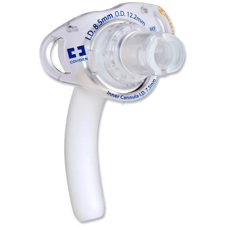 Image of Shiley™ Flexible Tracheostomy Tube Cuffless, Reusable Inner Cannula