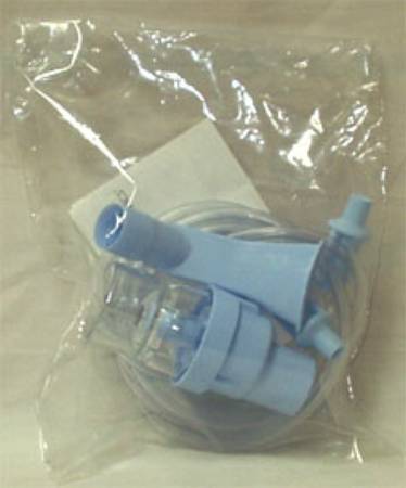 Image of Sidestream Re-Usable Nebulizer With 7 Foot Oxygen Tube Length